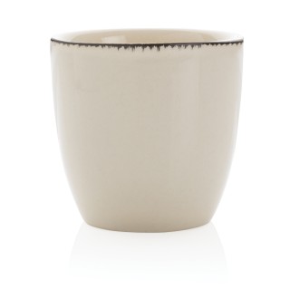 Set 4 vasos cerámica personalizados